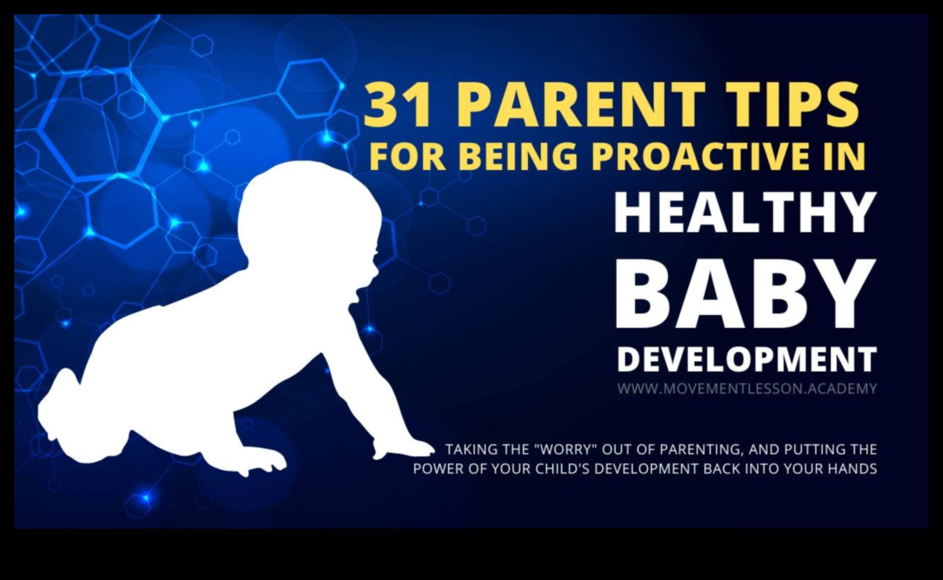 Izaugsmes sargi: proaktīvas mazuļa veselības stratēģijas