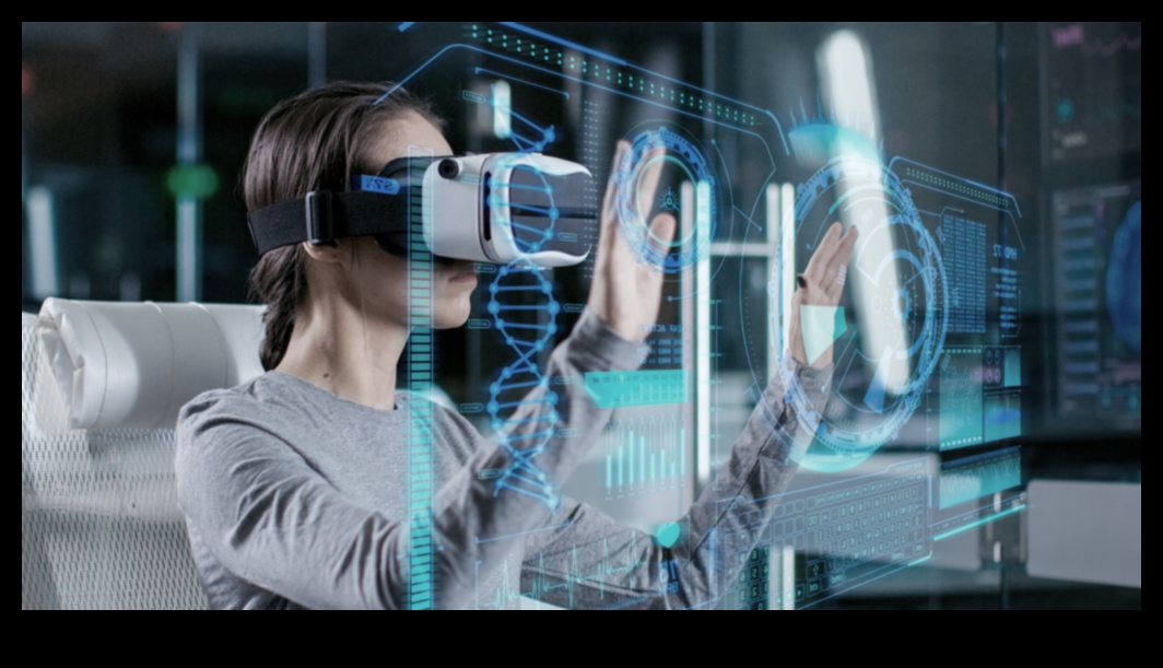 Vizualizācijas iespējas: paplašinātās realitātes valoda