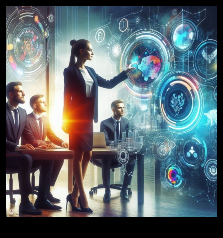 Tech Mavericks: ceļvedis radošās mākslas un digitālo risinājumu pasaulē