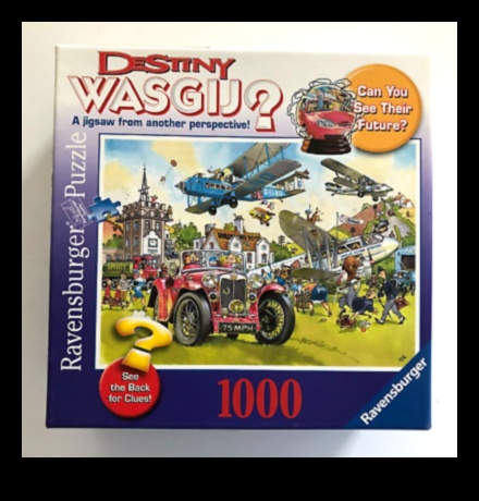 Jetset finierzāģis: veidojiet ceļojumus pa vienam gabalam