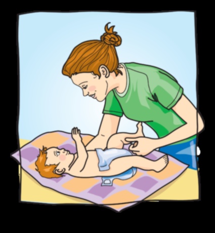 Autiņbiksīšu dienasgrāmatas: ceļvedis vecākiem, kā mainīt