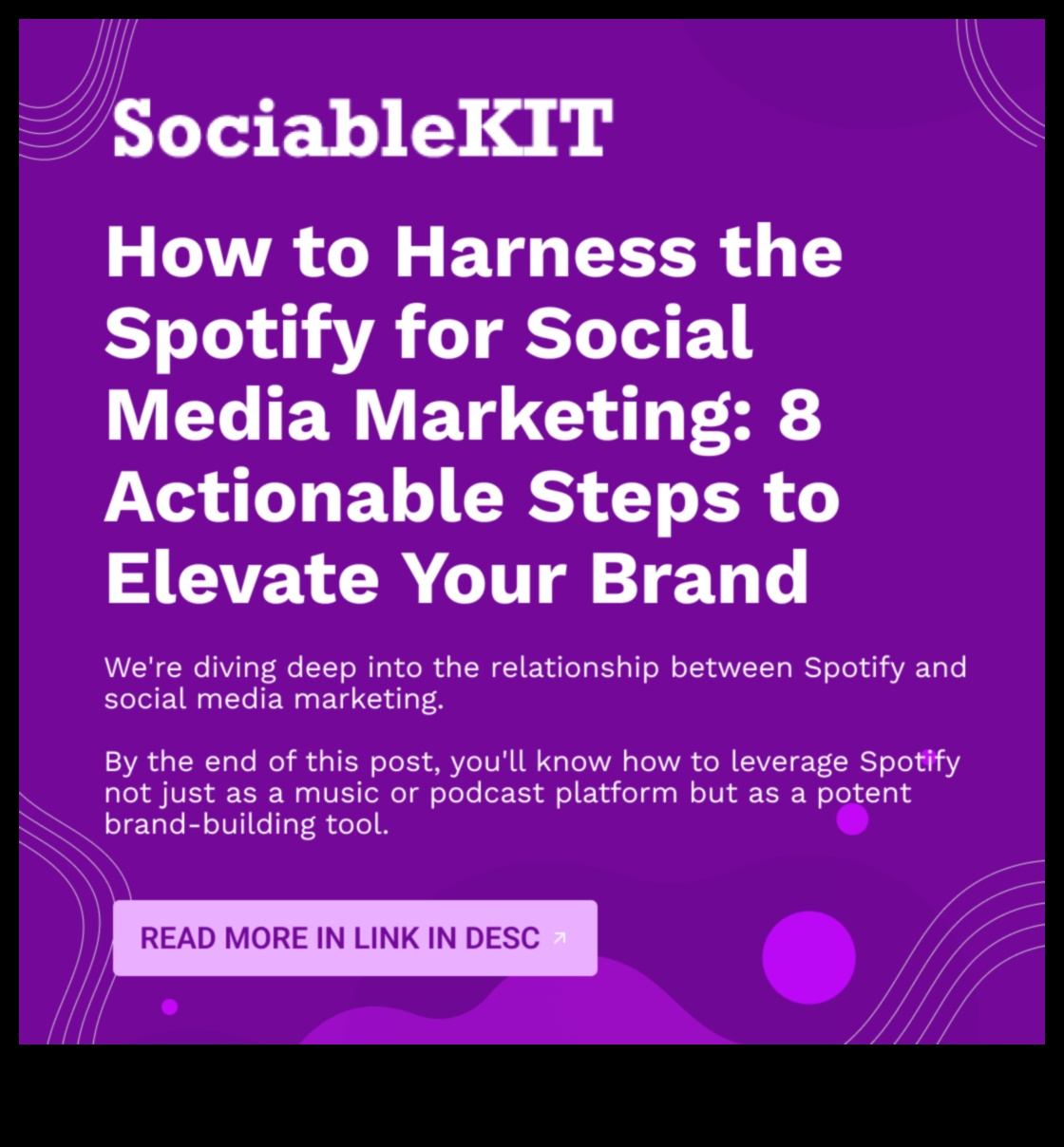 Īsā sāga: TikTok mārketinga panākumu organizēšana