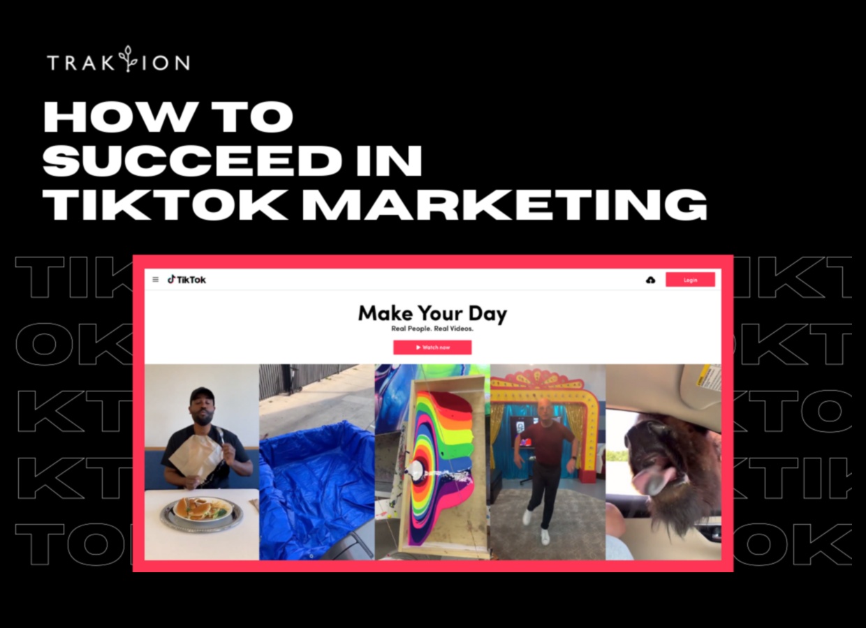 Īsā sāga: TikTok mārketinga panākumu organizēšana