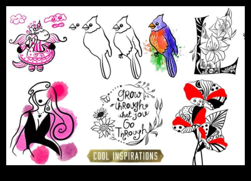 Digitālie svētku logotipi: zīmēšanas un dizaina piederumi jūsu tālrunim