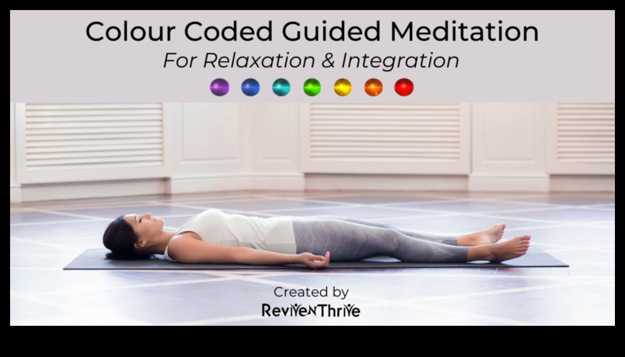 Atdzīvini un uzplaukst: meditācijas fiziskās priekšrocības