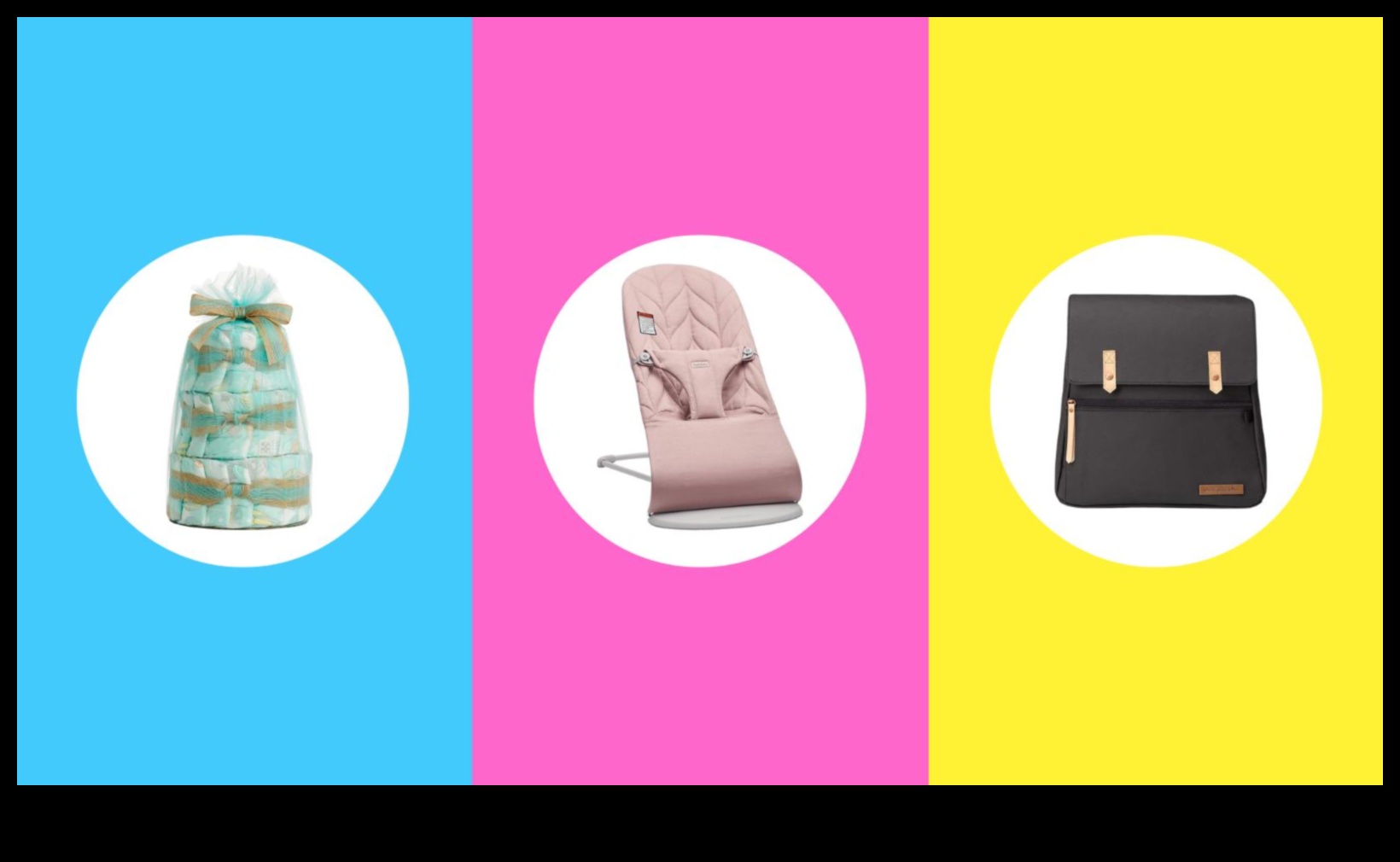 Eleganti un dzīvespriecīgi: stilīgi mazuļa piederumi