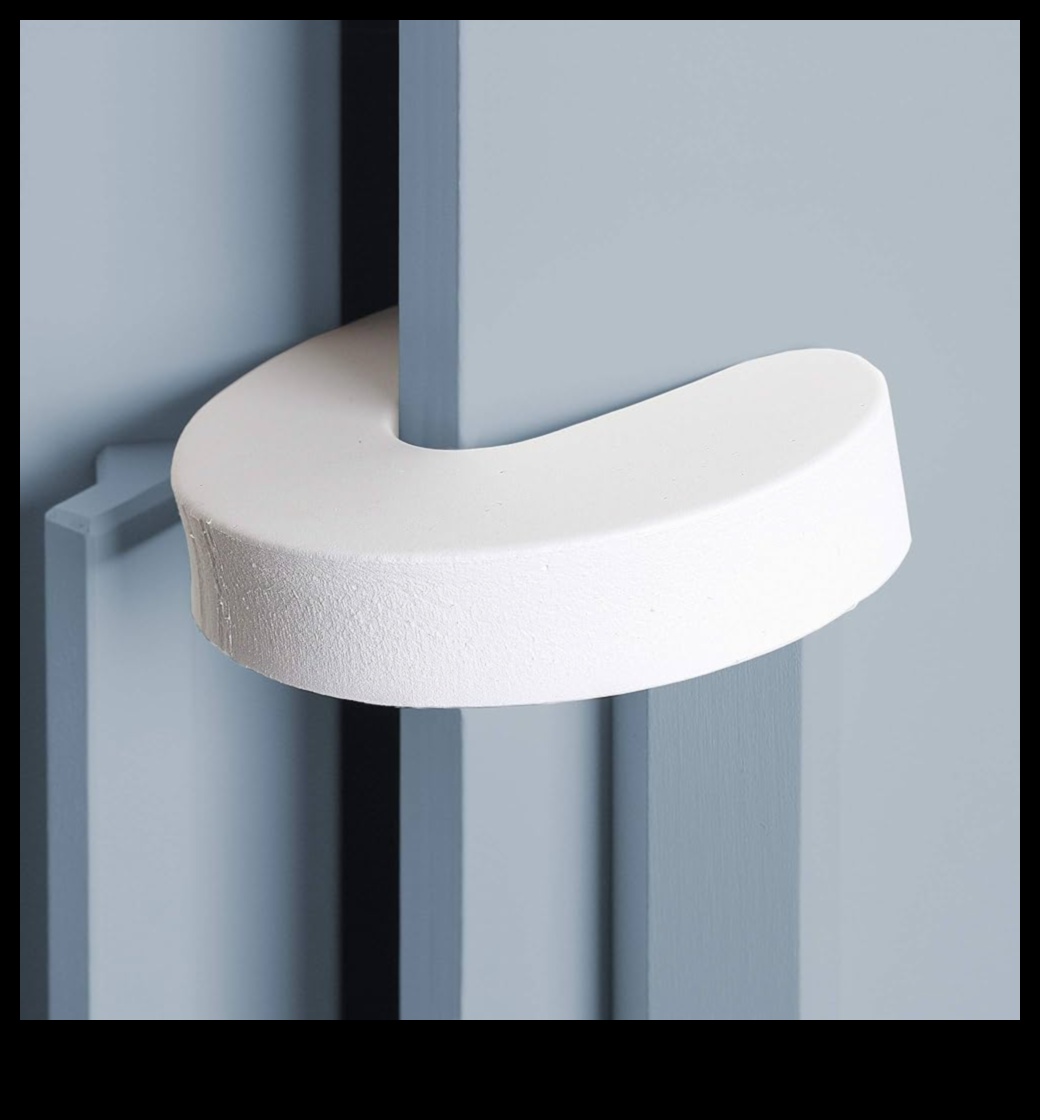 Maigie aizbildņi: mazuļa drošības pamatprincipi