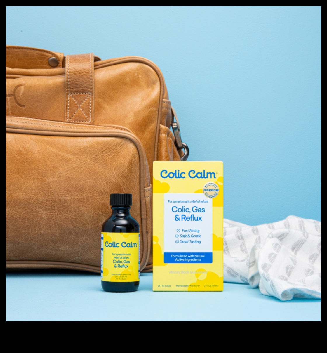 Maigie aizbildņi: mazuļa drošības pamatprincipi