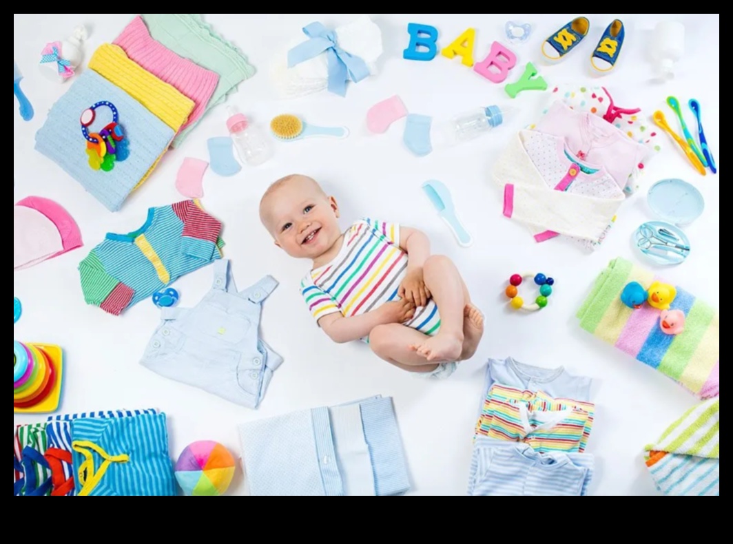 Maigie aizbildņi: mazuļa drošības pamatprincipi