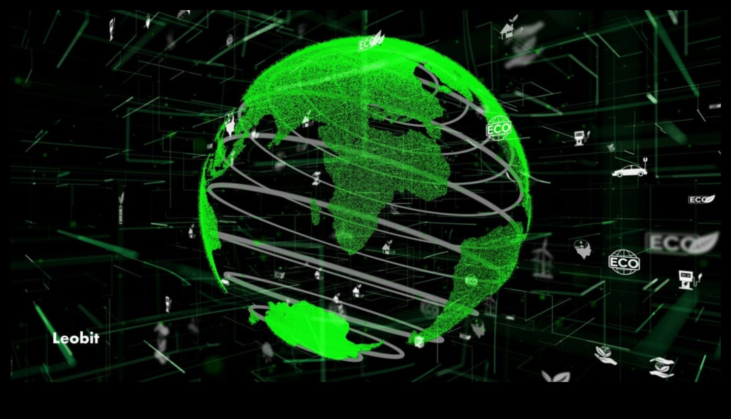 Zaļā koda māksla: radošas atjaunojamās enerģijas izpētes amata apgūšana