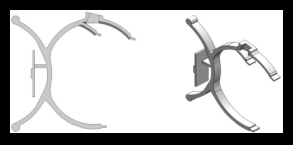 Biotehnoloģiju perspektīvu izstrāde: māksla, izmantojot dažādus veselības tehnoloģiju objektīvus