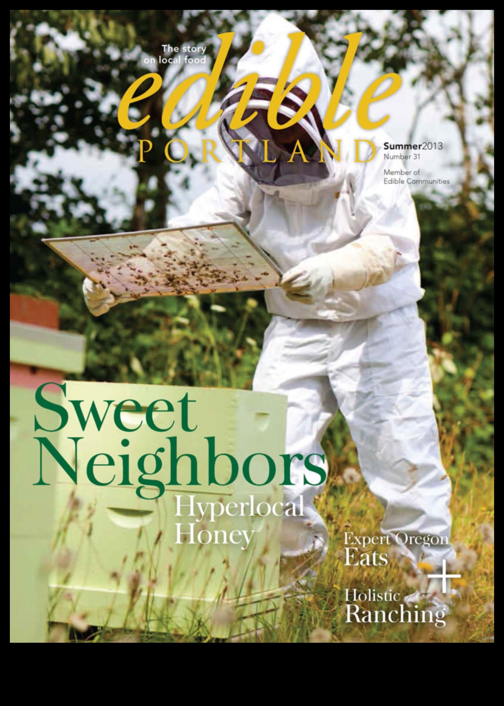 Apkārtnes nektārs: izbaudiet vietējo dārgakmeņu saldumu