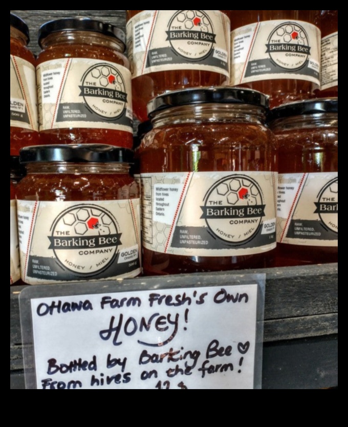 Apkārtnes nektārs: izbaudiet vietējo dārgakmeņu saldumu