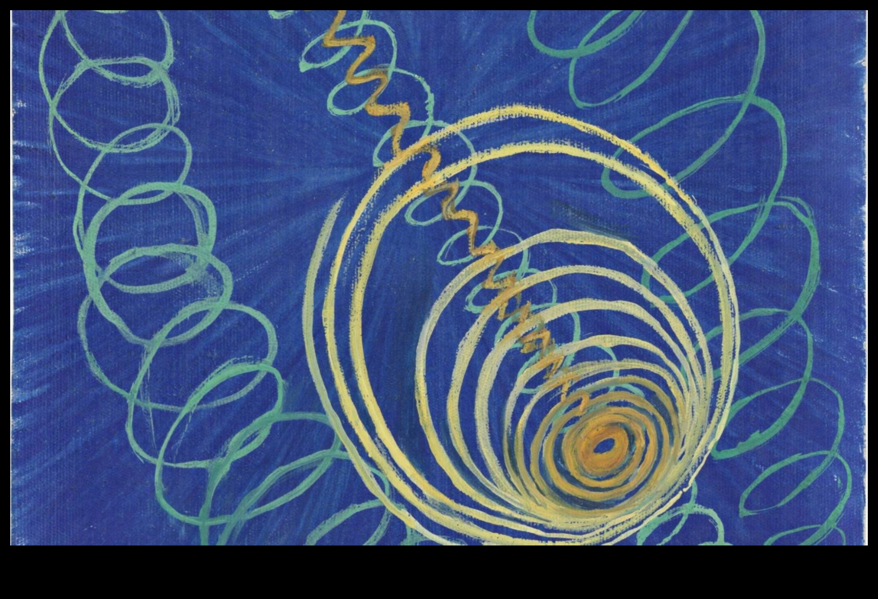 Abstract Atomic Realities: The Artistry of Contemporary nanotechnology