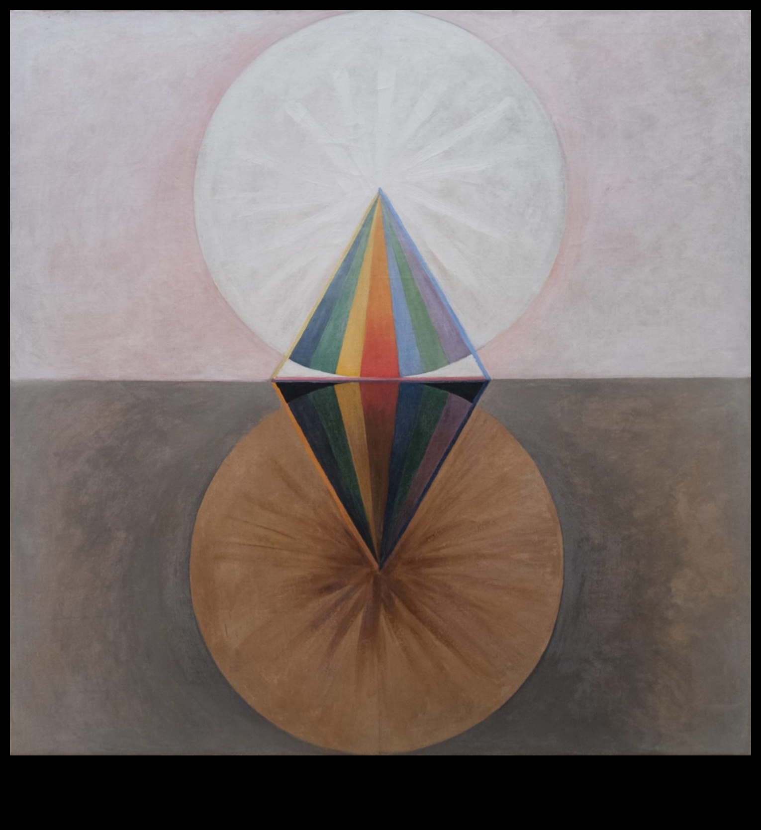 Abstract Atomic Realities: The Artistry of Contemporary nanotechnology