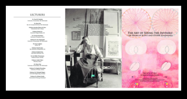 Abstract Atomic Realities: The Artistry of Contemporary nanotechnology