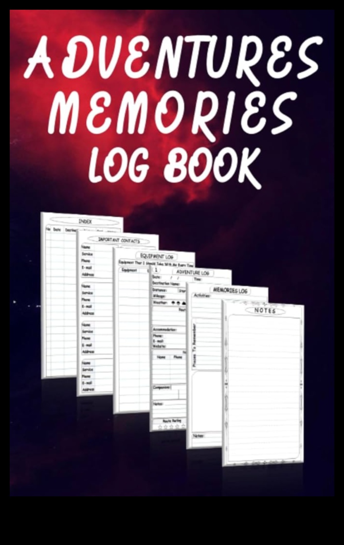 Ceļojuma žurnāls: ceļotāja personalizētais žurnāls