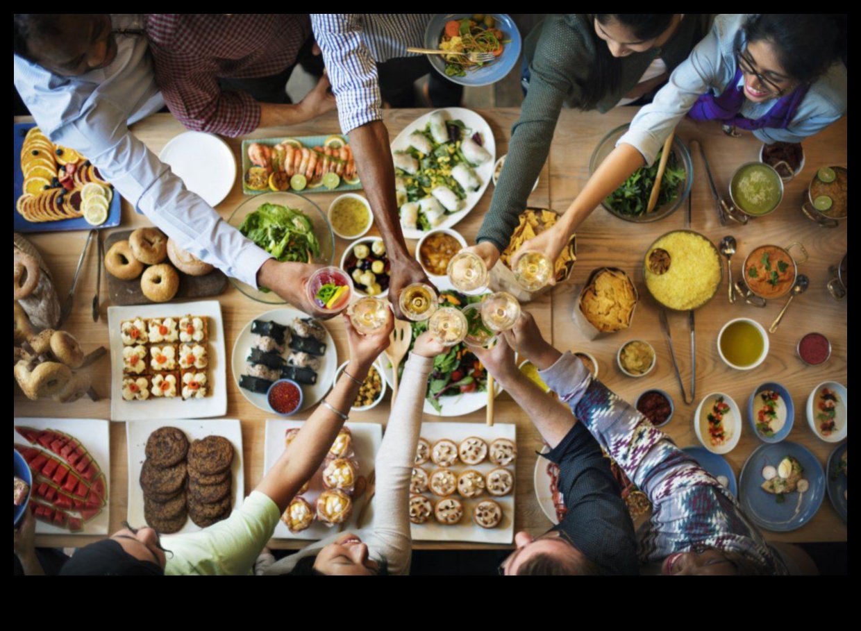 Virzīties uz uzturu: ceļotāju ceļvedis kulinārijas priekiem