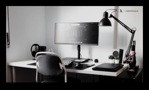 Bezvadu darbvieta: piederumi klēpjdatora iestatīšanai bez traucējumiem