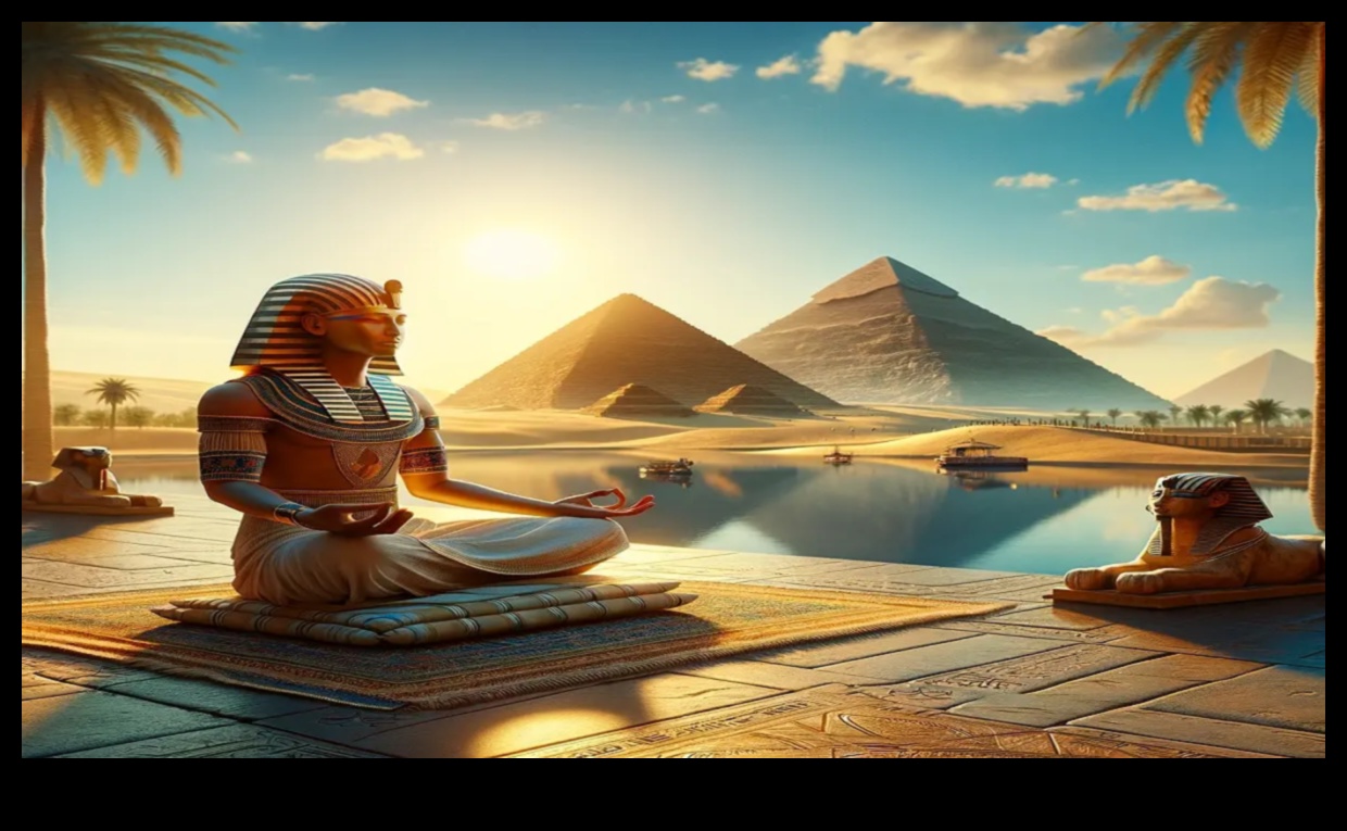 Gudrie klusumā: vēsturiska ekspedīcija meditācijas būtībā