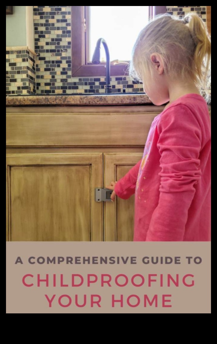 Drošības patvērums: drošas mājas izveide jūsu mazulim