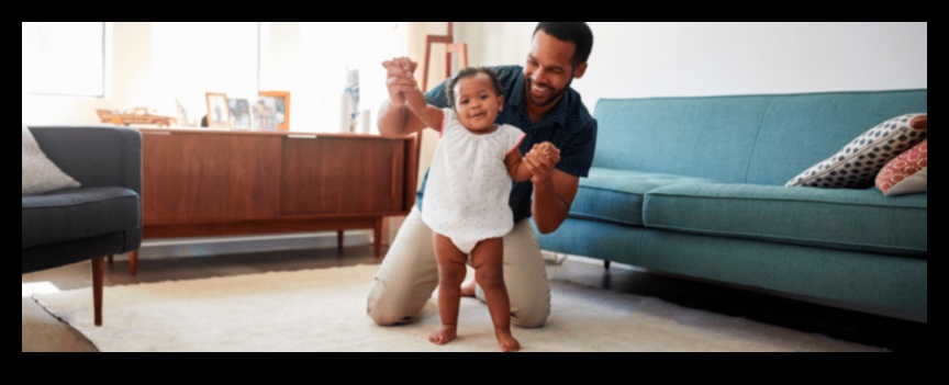 Drošības patvērums: drošas mājas izveide jūsu mazulim