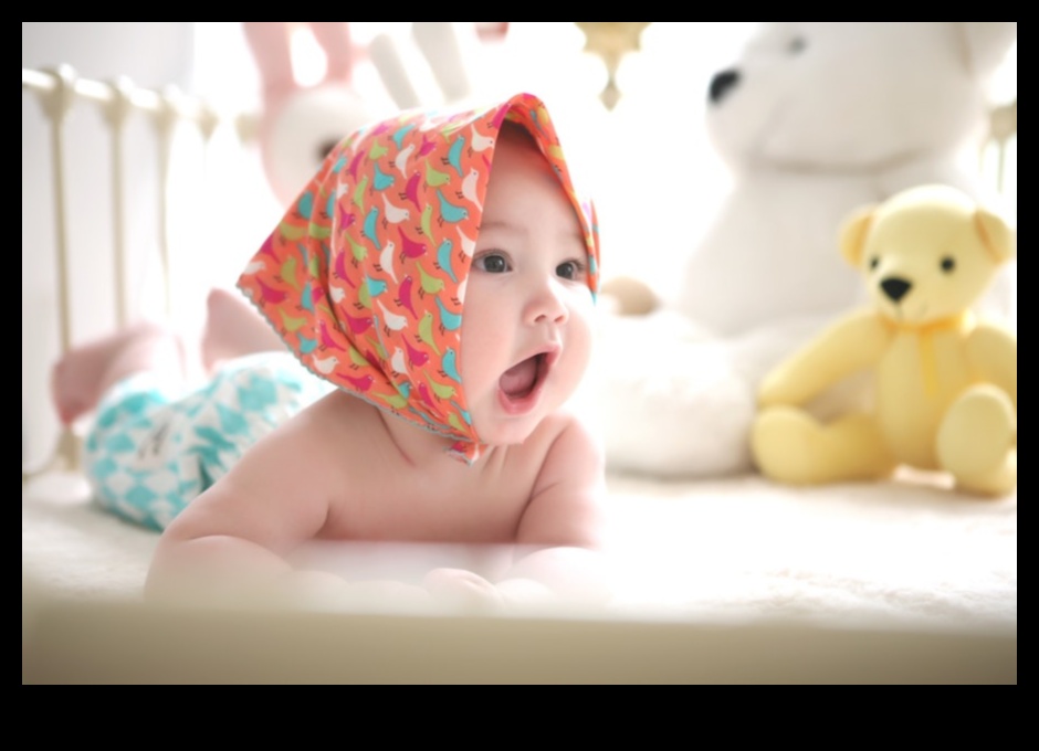 Drošības patvērums: drošas mājas izveide jūsu mazulim