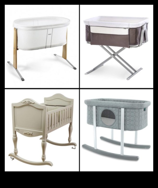 Šūpuļa komforts: izcilas izvēles maigam miegam