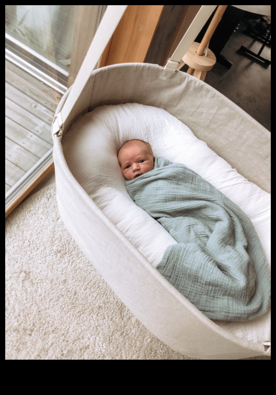 Šūpuļa komforts: izcilas izvēles maigam miegam