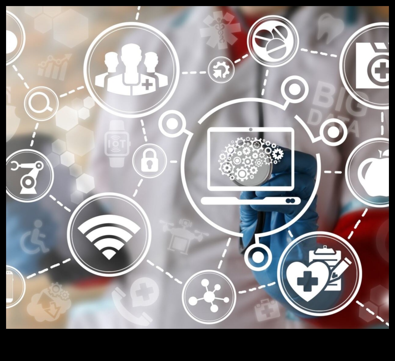 Vizuālie dialogi biotehnoloģijā: sarunas veselības inovācijās