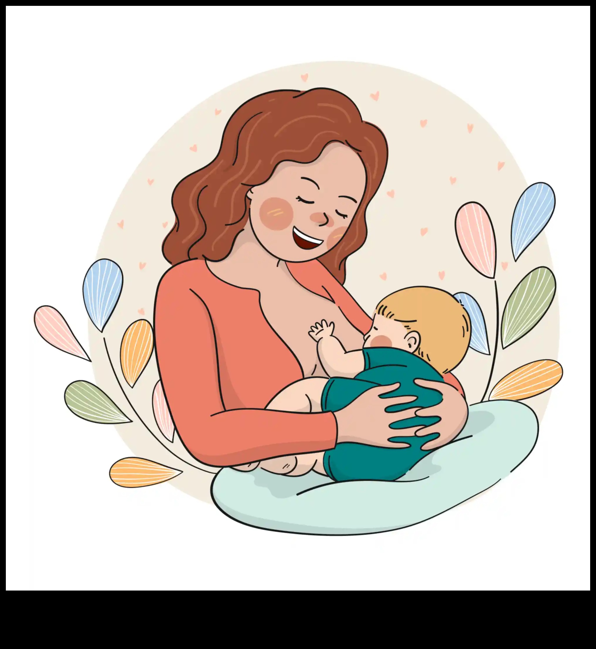 Ārpus uztura: zīdīšanas emocionālās bagātības izpēte