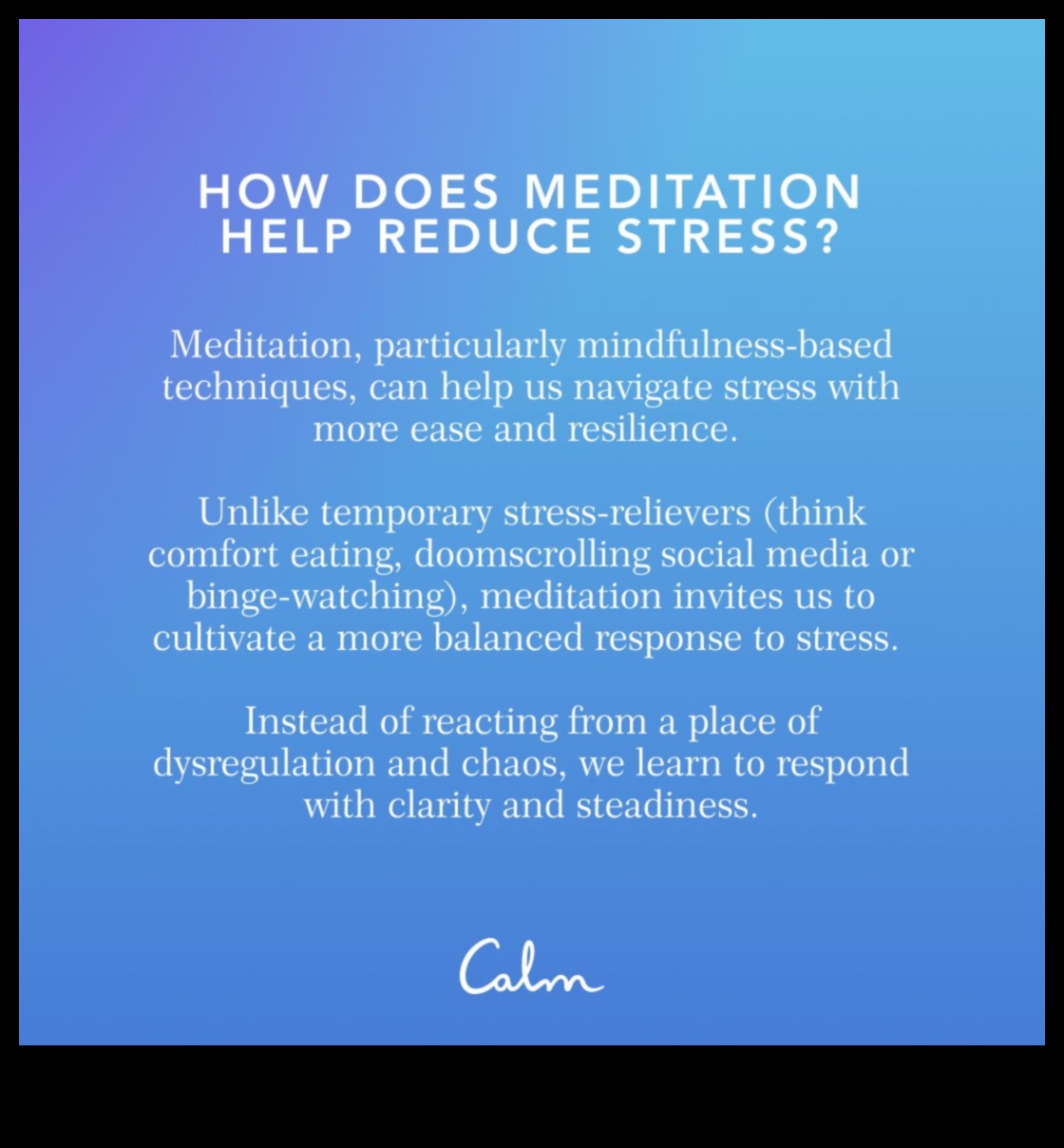 Mierīgs iekšienē: stratēģijas dzīvošanai bez stresa, izmantojot meditāciju