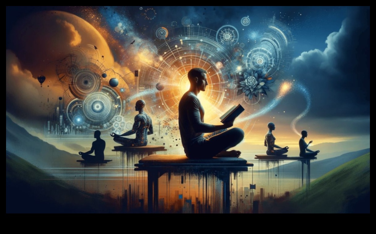 Mierīgas strāvas: prāta un ķermeņa relaksācija ikdienas rāmumam