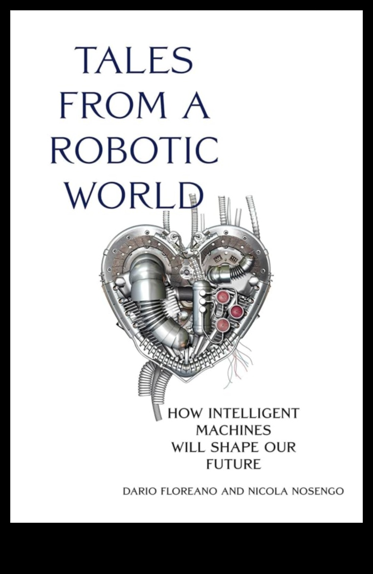 Robotikas hronikas: stāsti par meistarību automatizētas pieredzes veidošanā