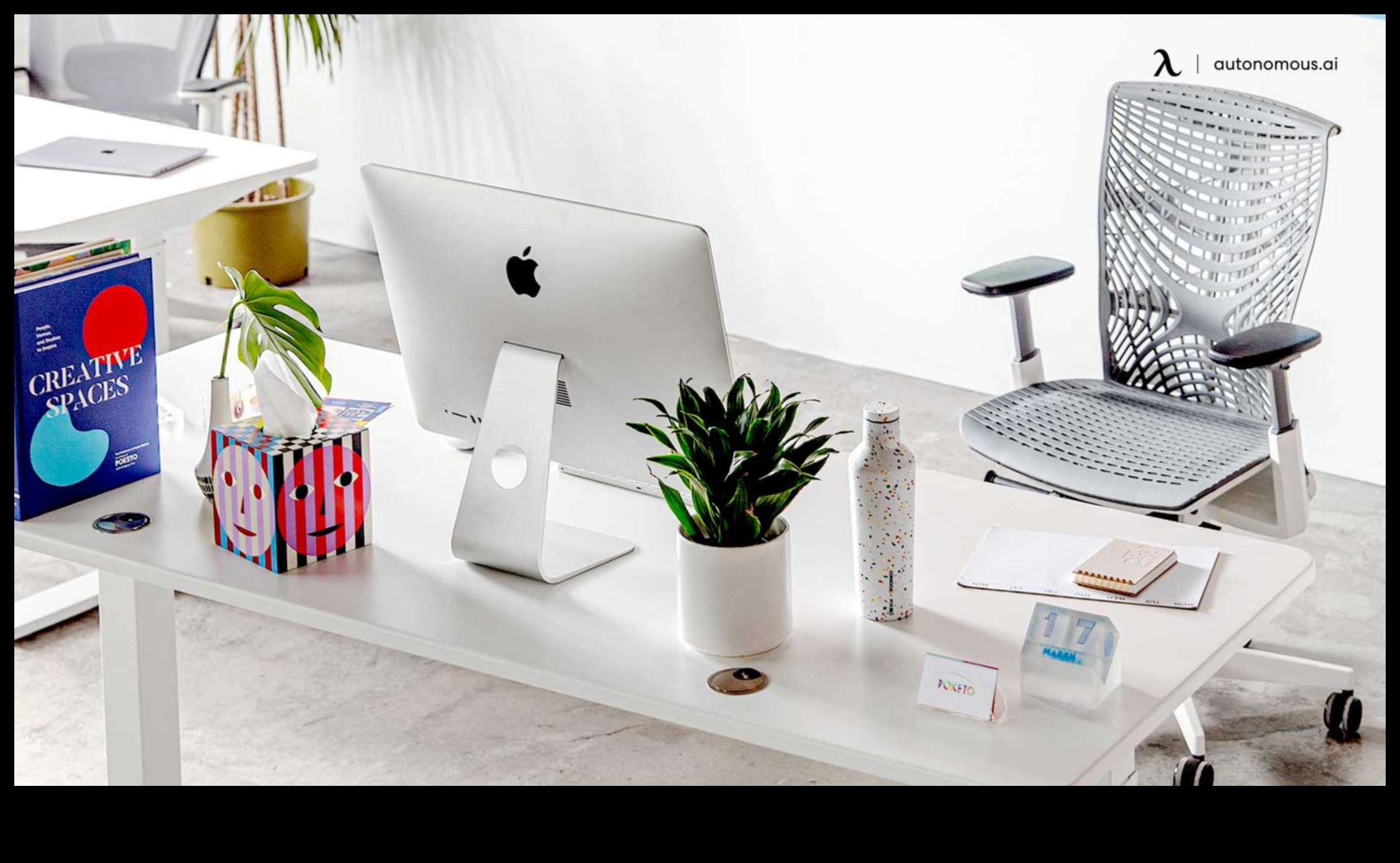 Mobile Office Marvels: piederumi darbvietas izveidei jebkurā vietā