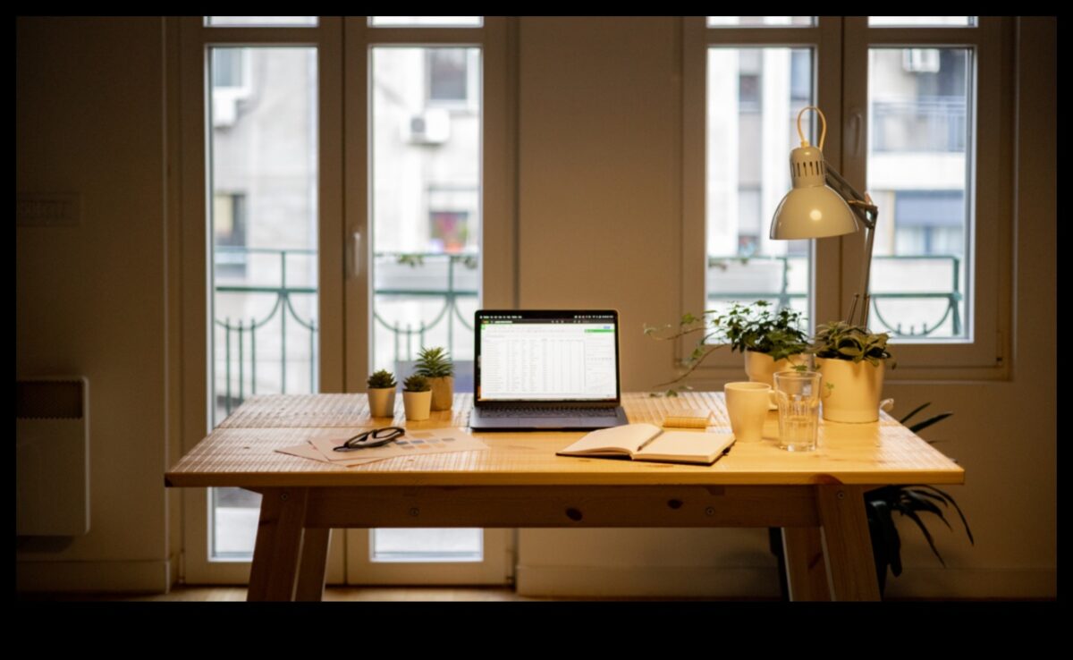 Mobile Office Marvels: piederumi darbvietas izveidei jebkurā vietā