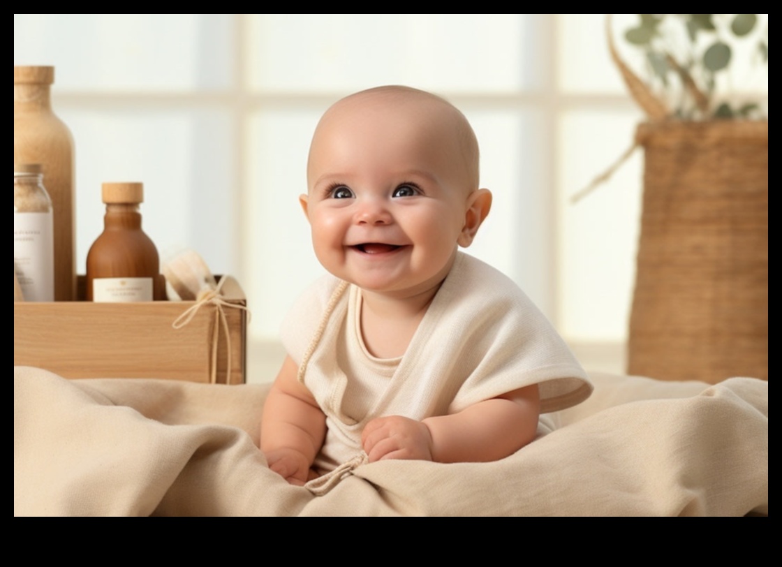 Maiga kopšana: Premium bērnu produkti