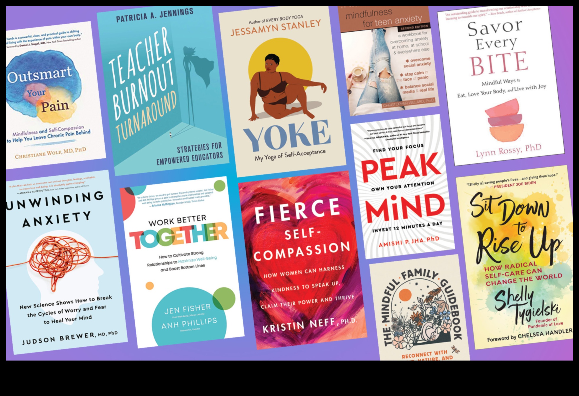 Uzmanīga gudrība: grāmatas, kas ved uz dziļāku meditāciju