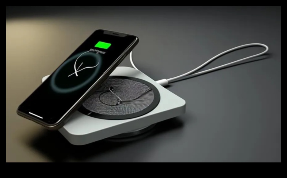 Bezvadu uzlādes revolūcija: izbaudiet mobilo elektroniku bez kabeļa