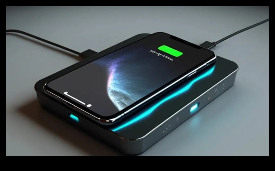 Bezvadu uzlādes revolūcija: izbaudiet mobilo elektroniku bez kabeļa