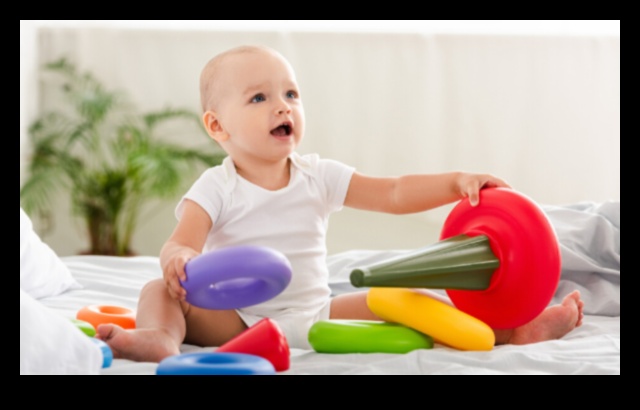 Plīvojoša jautrība: rotaļīgu mirkļu iekļaušana mazuļa attīstībā