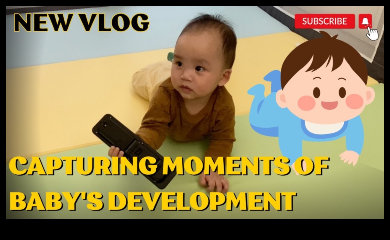 Plīvojoša jautrība: rotaļīgu mirkļu iekļaušana mazuļa attīstībā