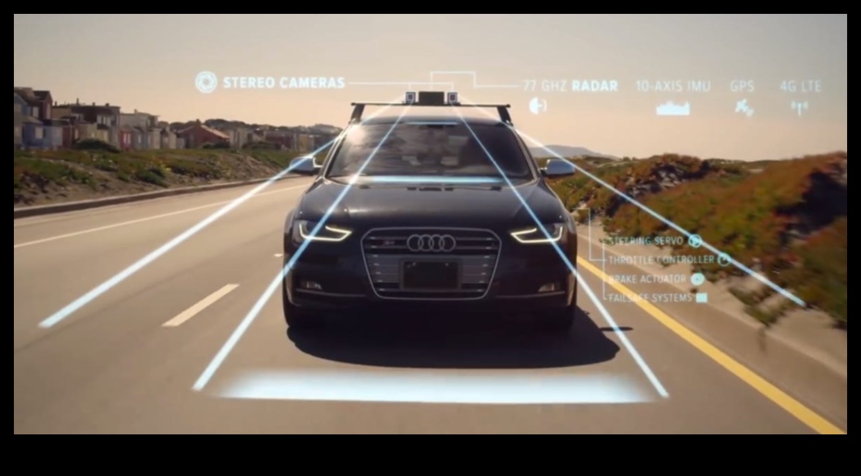 Brauciet stilā: uzlabojiet savu piedziņu ar modernu automobiļu elektroniku