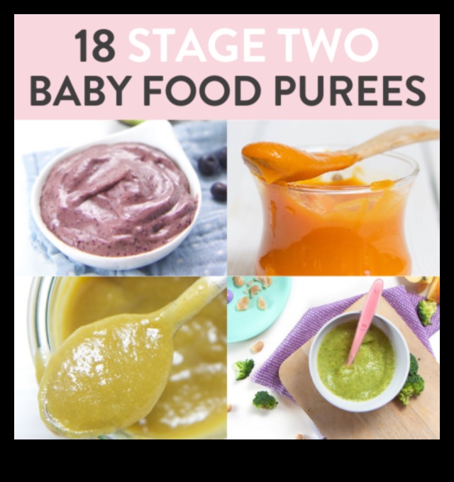 Sensacionāli iesācēji: veselīga un garšīga zīdaiņu pārtika