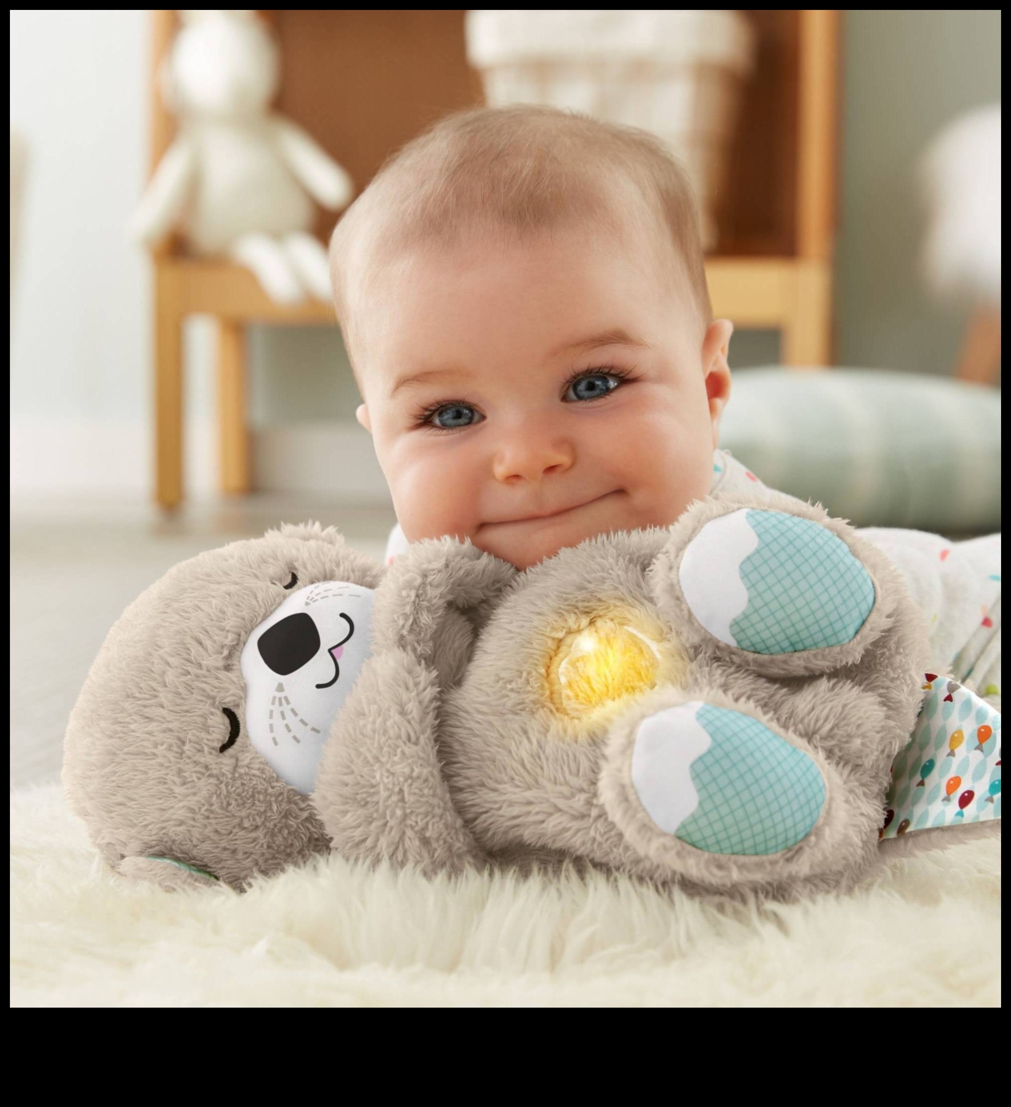 Bērnudārza piederumi: uzlabojiet sava mazuļa pasauli