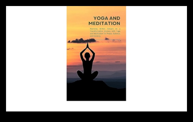 Jogas mierīgums: dodieties meditatīvā ceļojumā