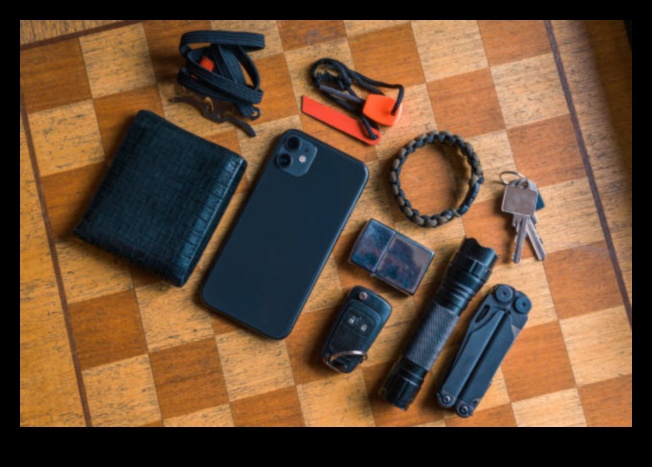 Viedtālruņa izdzīvošanas aprīkojums: svarīgi aksesuāri ikdienas nēsāšanai