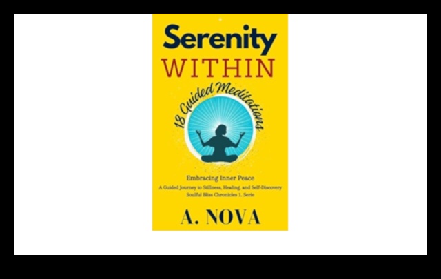 Mierīgas hronikas: stāsts par iekšējo mieru ar vadītu meditāciju