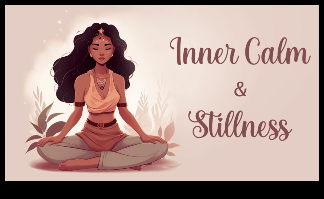 Mierīgas hronikas: stāsts par iekšējo mieru ar vadītu meditāciju