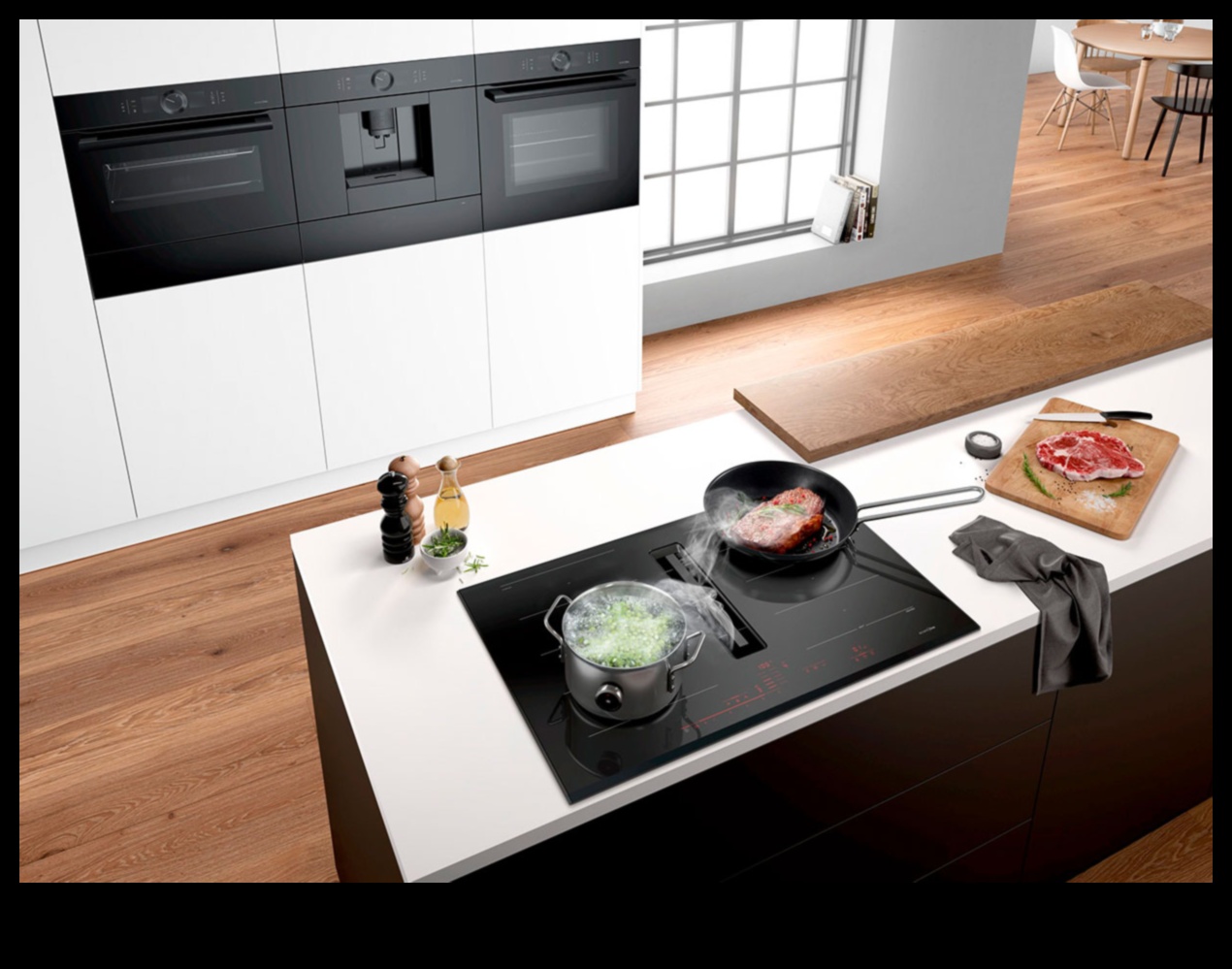 Savienota virtuve: viedās ierīces un elektronika kulinārijas entuziastiem